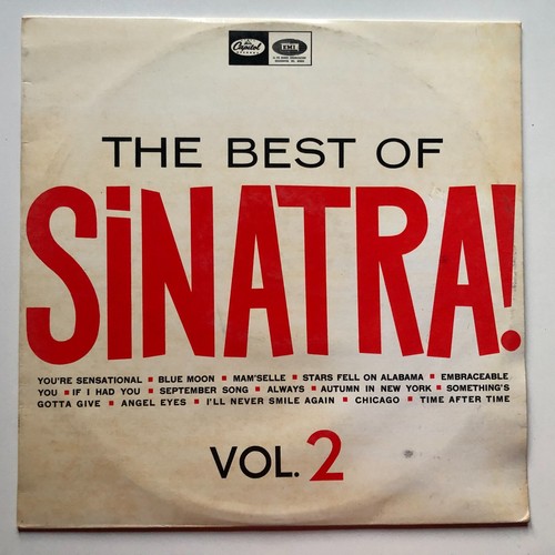 Frank sinatra the - the, best