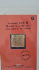 GIOVANNI PAOLO SECONDO 25 ANNI