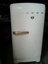 Frigo Frigorifero Vintage INDES originale perfettamente FUNZIONANTE