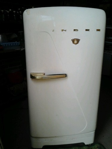Frigo frigorifero vintage - frigo,