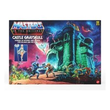 MASTERS OF THE UNIVERSE -