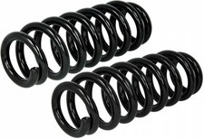 2X AIC Molle Ammortizzatori