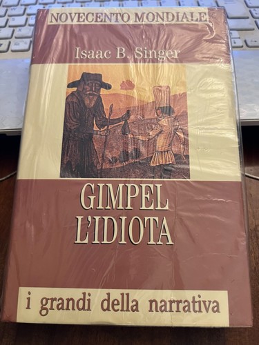 Gimpel idiota isac - ,, b