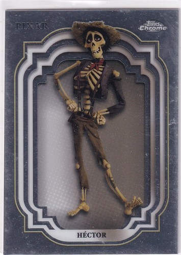 Topps disney chrome 2024 karte - chrome,