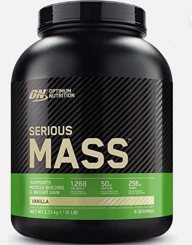 Optimum nutrition serious - optimum,