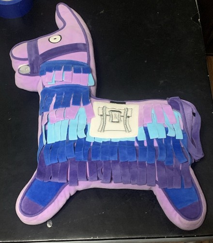 Cuscino peluche fortnite - cuscino, loot