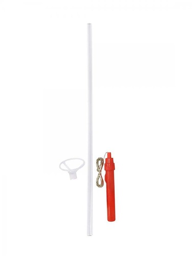Asta supporto palloncini con - supporto,