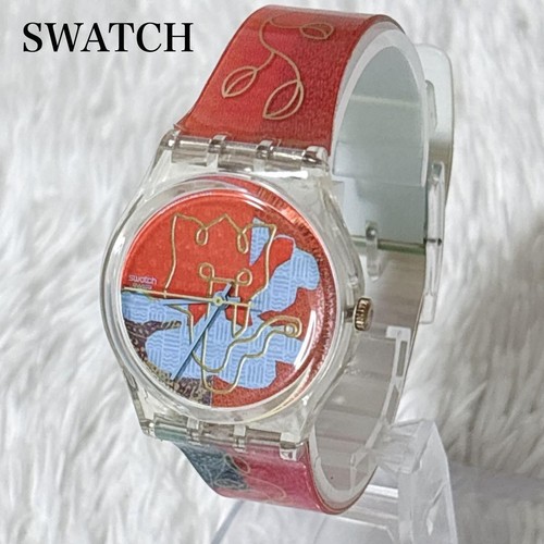 Vintage 2000 swatch - swatch, art