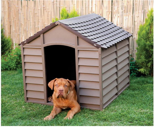 Cuccia cani esterno - da,