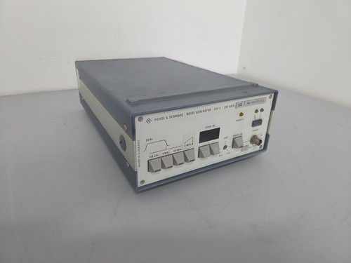 Rohde schwarz suf2 - rohde&schwarz,