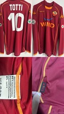 Maglia AS Roma 2008/2009 Francesco Totti 10