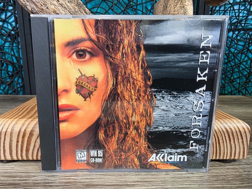 Rom forsaken acclaim - cd,
