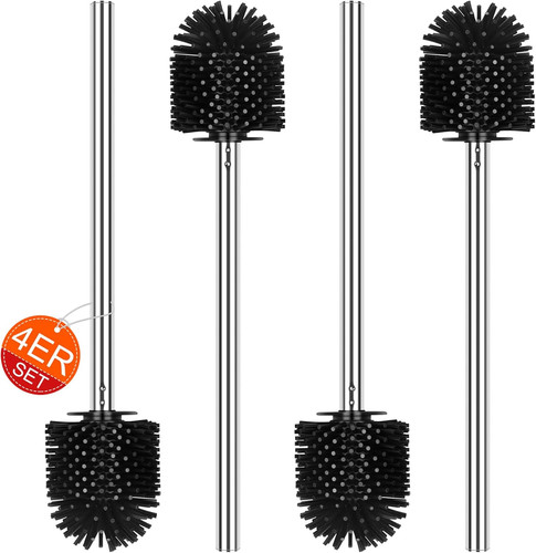 Scopino per silicone - wc, in
