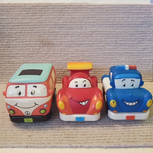 Toys tira indietro - toys,