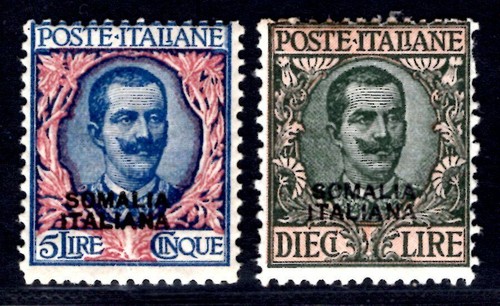 Colonie italiane somalia 1926 - colonie,