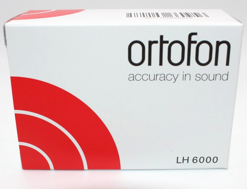 Ortofon 6000 headshell - lh-6000,