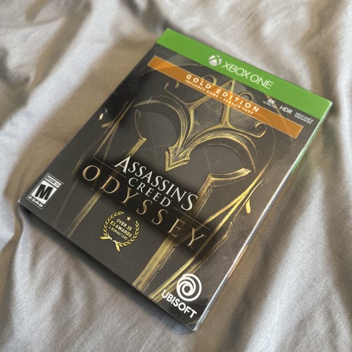 Assassin creed odyssey gold - assassin's, odyssey: