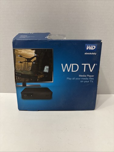 Mn0000bk media player - wd,