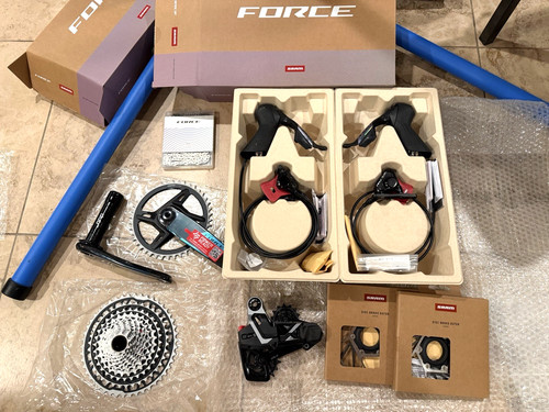 Gruppo sram force axs xplr - gruppo,