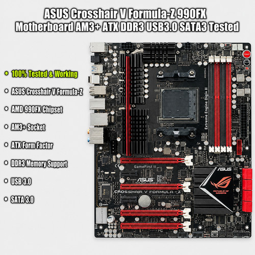 Asus crosshair formula z - crosshair, formula-z