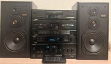 Technics Impianto Stereo HiFi