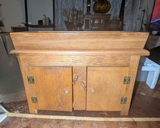 Antique Solid Cherry Two