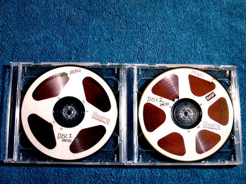 The doors live in - doors,