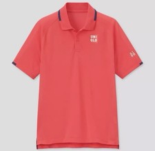 Polo Tennis Uniqlo Taglia