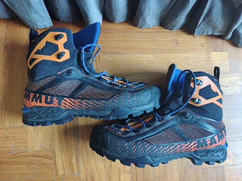 Mammut taiss light mid gtx - taiss,