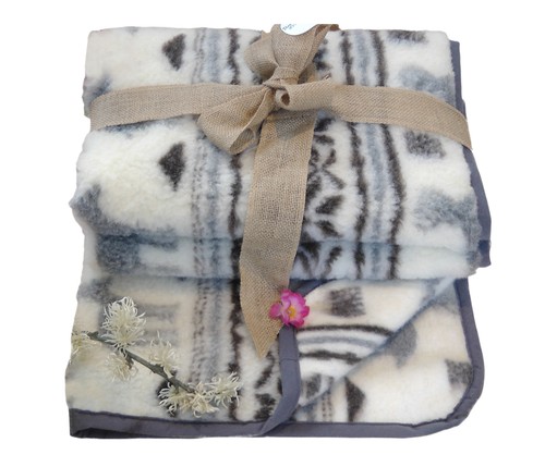 Sheep dreams coperta lana - sheep,