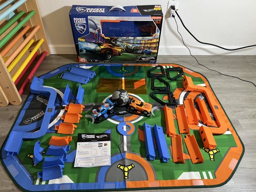 Hot wheels rocket - hot, rc