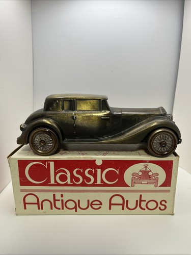 Salvadanaio vintage 1937 - , rolls