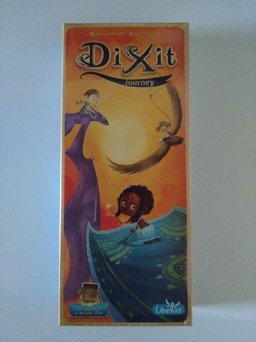 Dixit journey asmodee - dixit,