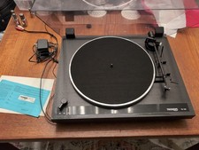 Thorens 190 giradischi - td,