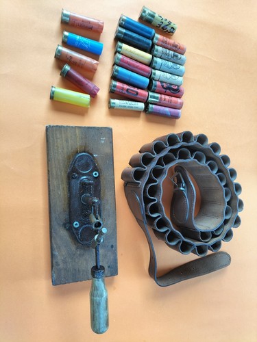 Lotto caccia hunting vintage - caccia,