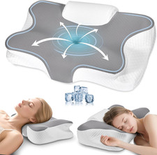 Cuscino Cervicale per Dormire