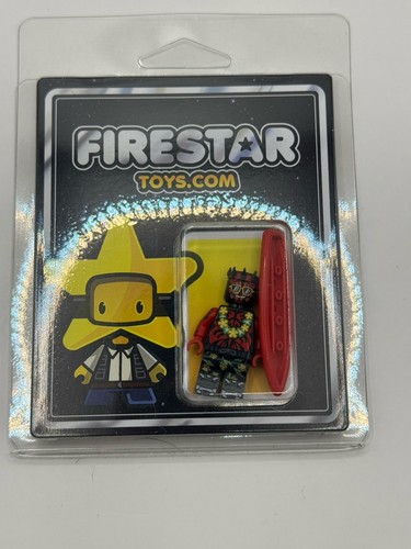 Firestar toys minifigure - toys,