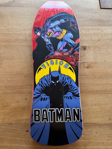 Mint 1989 vision batman - mint,