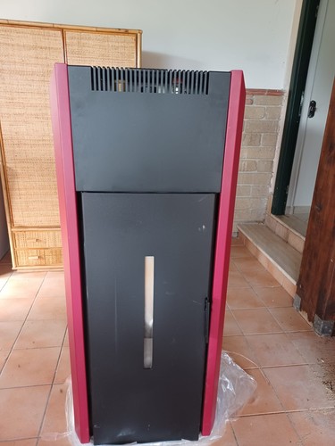 Stufa pellet idro usata - pellet,