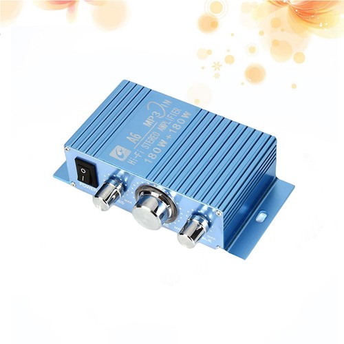 Amplificatore potenza - di,