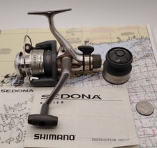 REEL SHIMANO SEDONA 2000RA