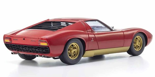 Kyosho lamborghini miura - kyosho,