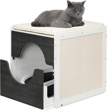 Mobile Da Lettiera Nascosta