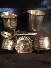 TIMBALES PASSE THE CUILERE