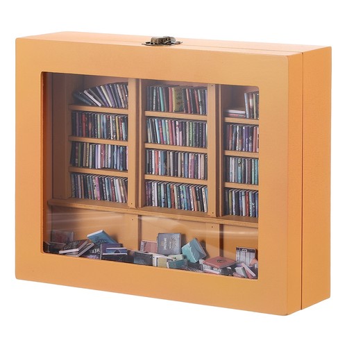 Mini libreria per - , libri