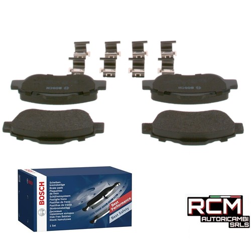 Kit serie pastiglie freno - serie,