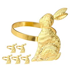  6 Pcs Porta Tovaglioli Da