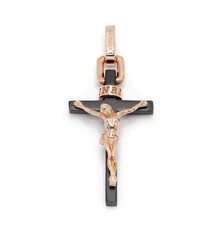 BARAKA Ciondolo Croce Uomo
