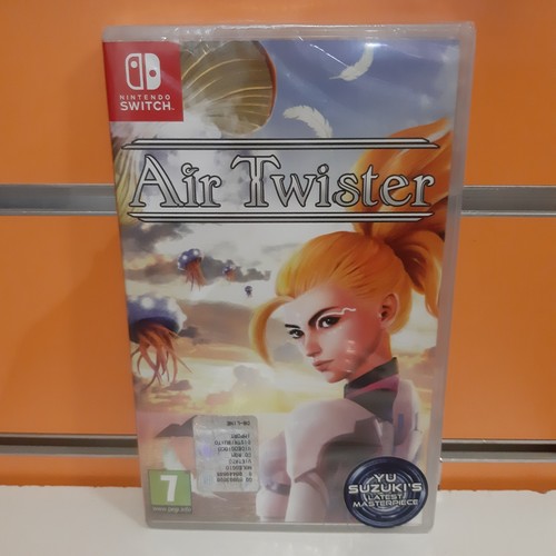 Air twister switch - air,
