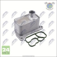 Scambiatore calore olio acqua